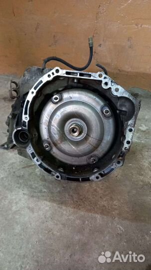 АКПП Renault laguna 3 Jatco aj004