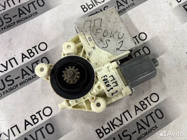 Моторчик стеклоподъемника передний правый Ford