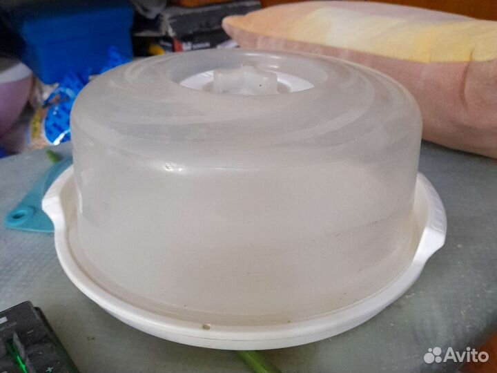 Крышка для свч с паровыпусником