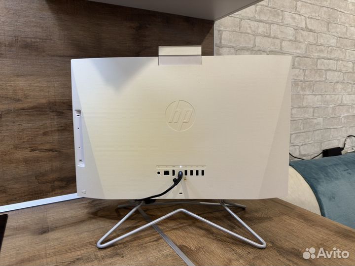 Моноблок 24 HP i3-10 DDR4-16 Geforce MX330 SSD