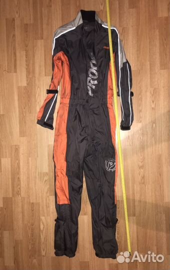 Мото дождевик комбинезон proof XS