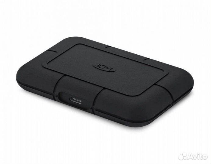 LaCie Rugged Pro SSD Thunderbolt 3, 1тб