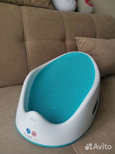 Горка лежак для купания Angel care