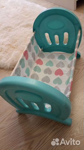 Кровать для кукол и пупсов