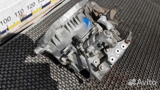 Кпп 6ст. opel antara (1NN29TX01)