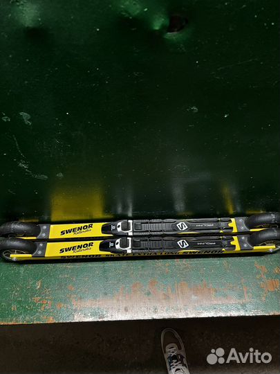 Лыжероллеры swenor skate extra long (2)