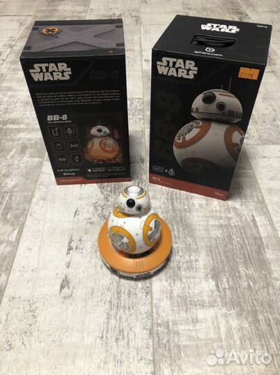 Робот Sphero Star Wars Droid вв-8