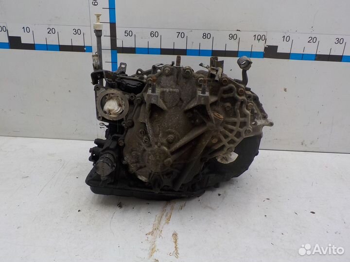 Кп бесступенчатая (вариатор / CVT), Mitsubishi Outlander III