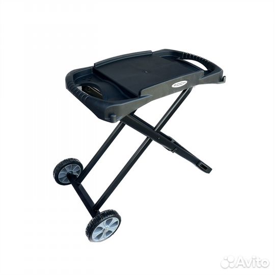 Стол подставка для газового гриля стильная