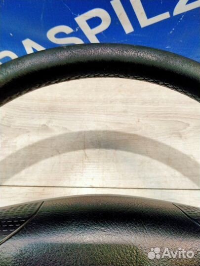 Руль Bmw X5 E53 M54 2006