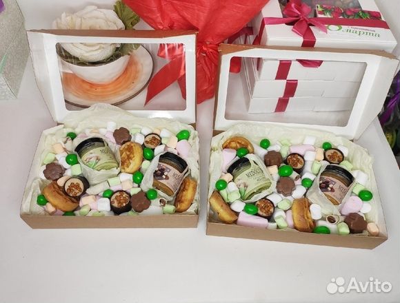 Подарочный набор для женщин. Подарок подруге