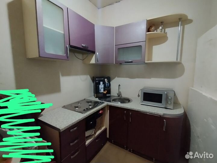 Кухонный гарнитур угловой бу