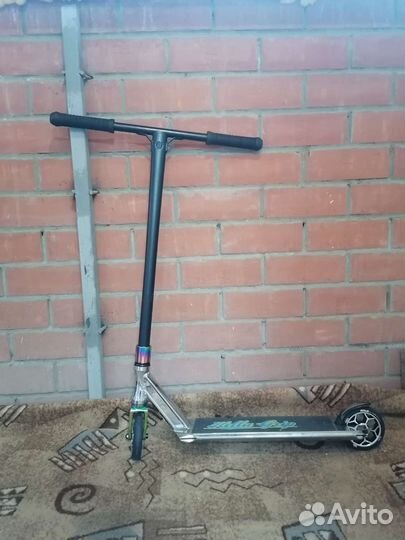 Трюковой самоката Oxelo Freestyle MF 3.6 V5