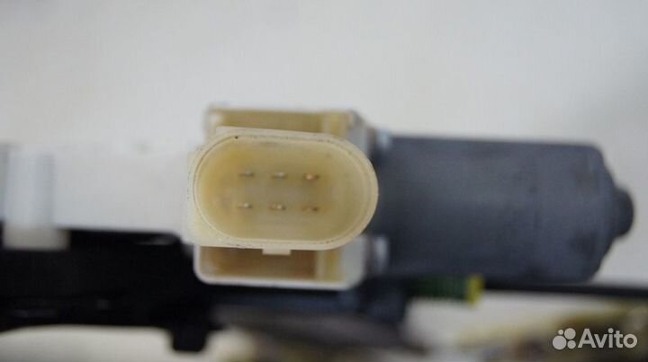 Механизм стеклоподъемника FR (пробег 42767) BMW 53