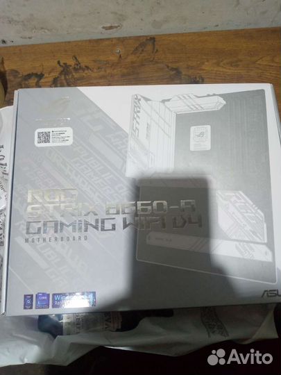 Материнская плата