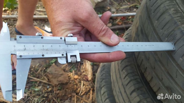 Continental ContiEcoContact 3 195/65 R15