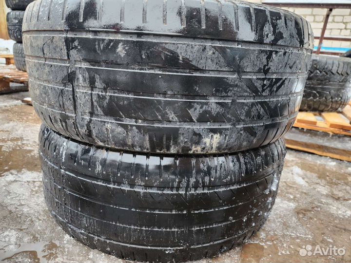 Goodyear Wrangler SR/A 225/60 R20