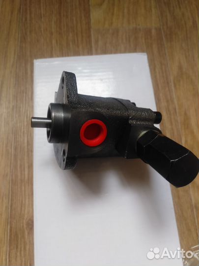 Малый шестеренчатый масляный гидронасос WJP A13