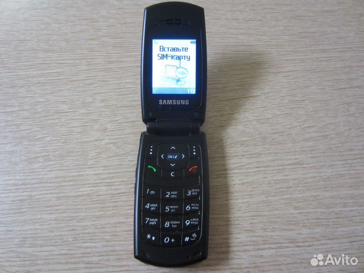Samsung SGH-X160