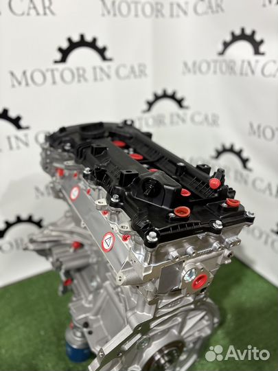 Новый двигатель Hyundai/Kia G4LC