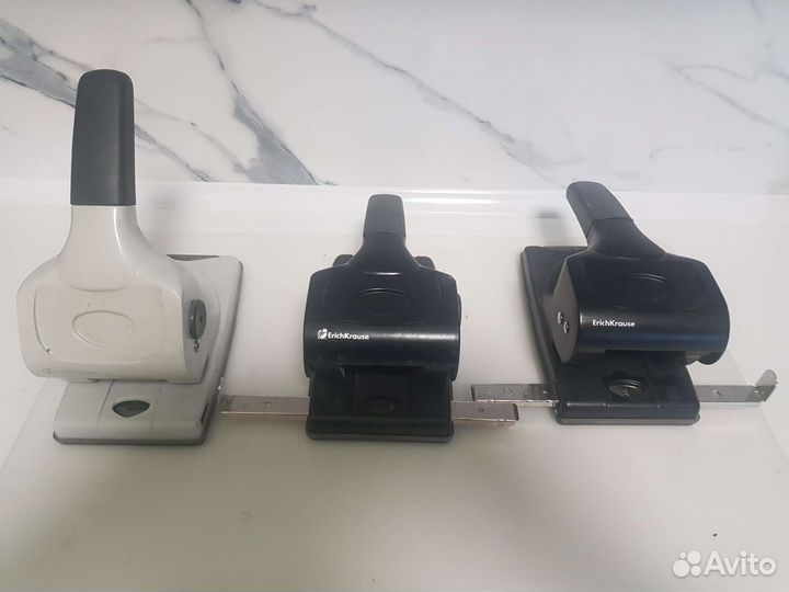 Дыроколы kw trio