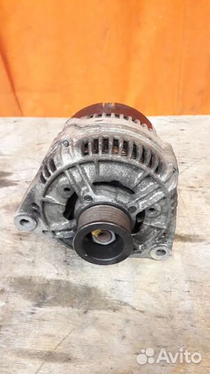 Генератор на mercedes vito 638