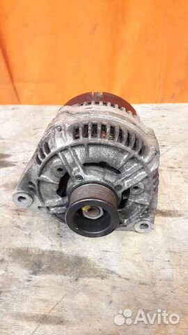 Генератор на mercedes vito 638