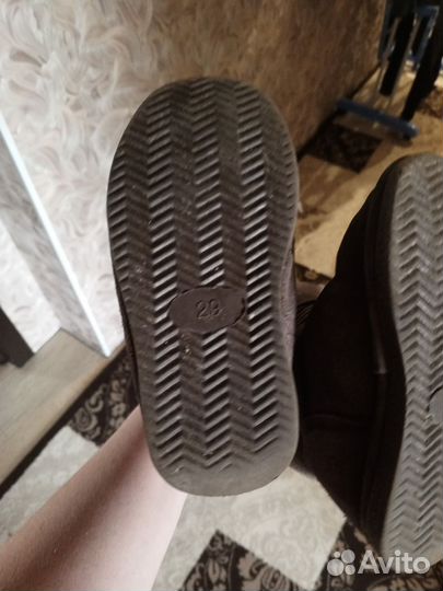 Угги детские