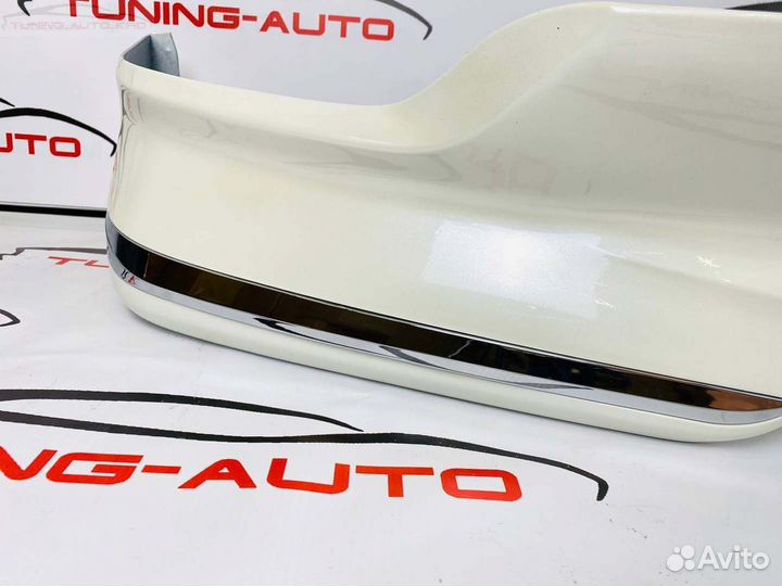 Губа передняя Toyota Land Cruiser 200 Q9308