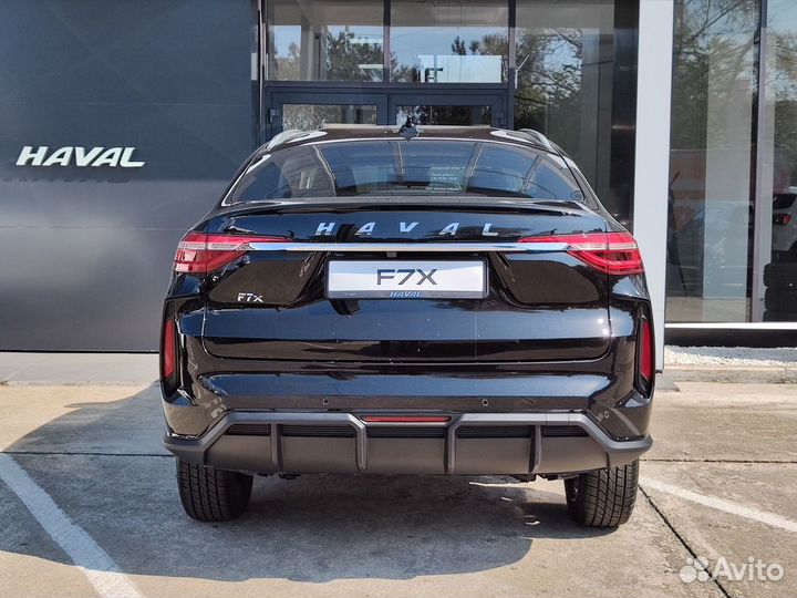 Haval F7x 1.5 AMT, 2024