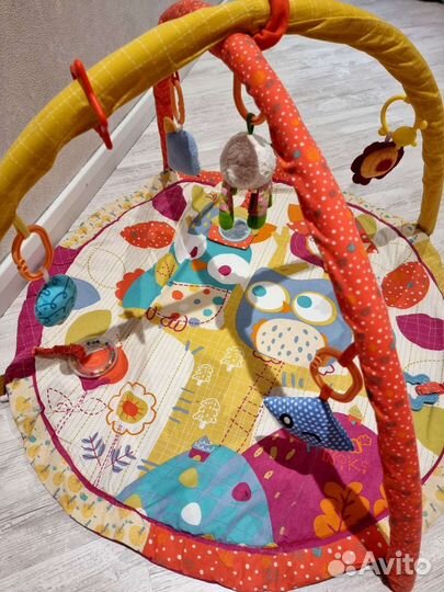 Коврик игровой