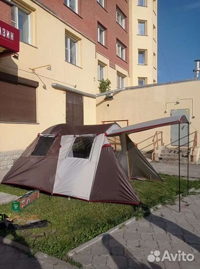 Палатка туристическая TravelTop 1905