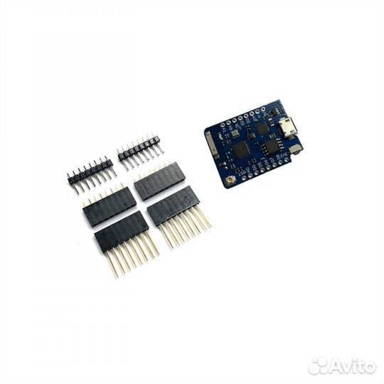 1 шт Модуль электронный D1 mini PRO 4M макетная пл