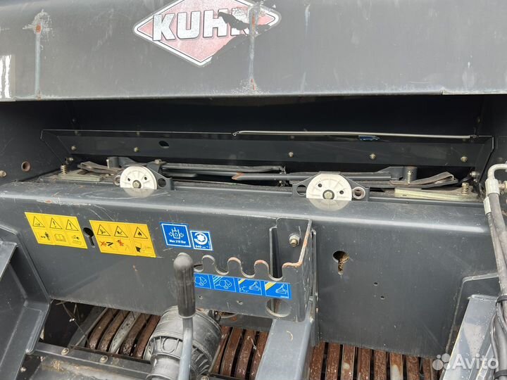 Пресс-подборщик Kuhn VB2190, 2014