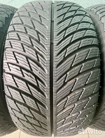 Michelin Pilot Alpin 5 225/45 R18 и 245/40 R18 97V