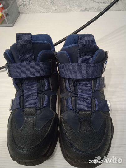 Ботинки детские 30 размер