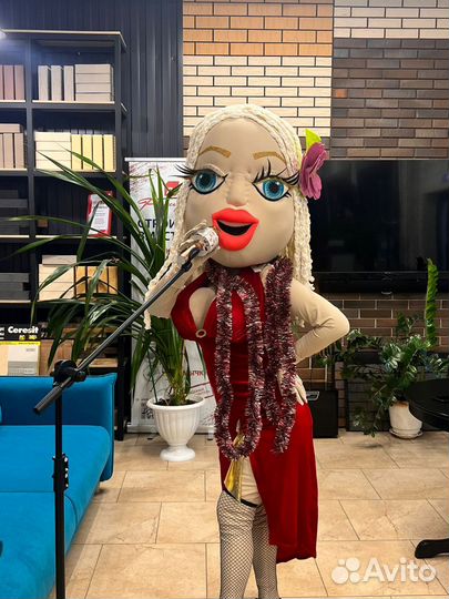 Ростовая кукла, подарок на свадьбу, юбилей, праздн