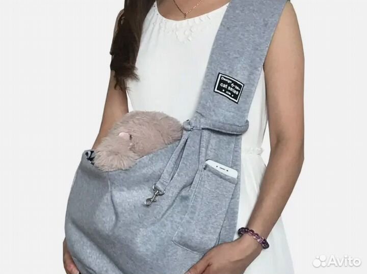 Сумка для собак