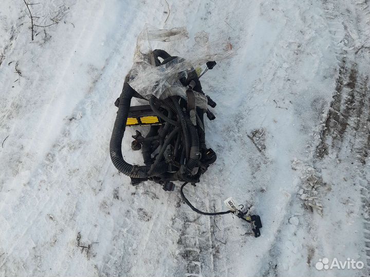 Проводка двигателя дэу нексия оригинал 1.6