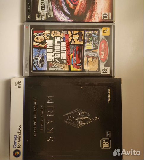 The Elder Scrolls подарочное издание/pc