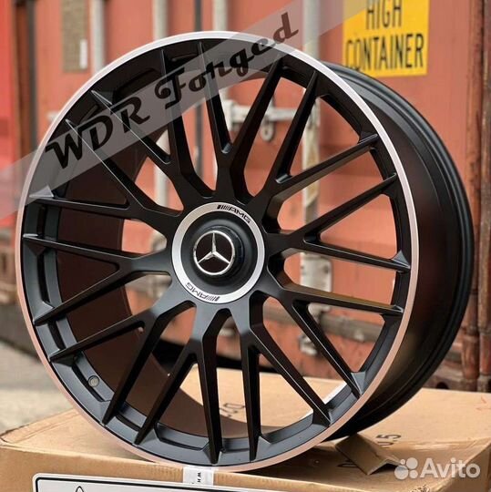 Кованые диски R19 Mercedes A Class AMG W177