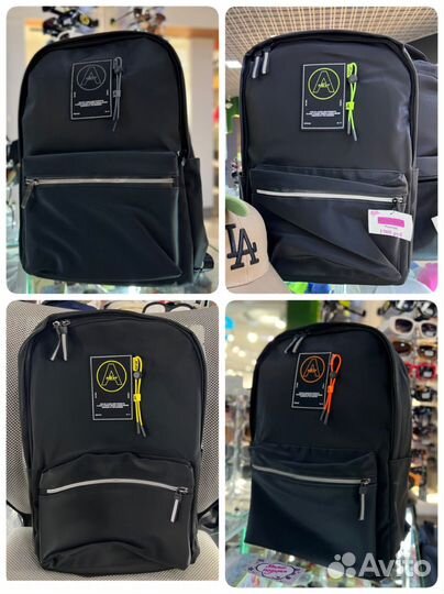 Рюкзак черный