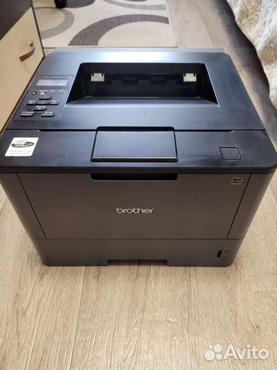 Принтер Brother HL-L5100DN