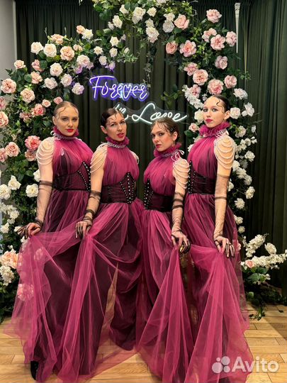 Шоу балет Miracle queens show