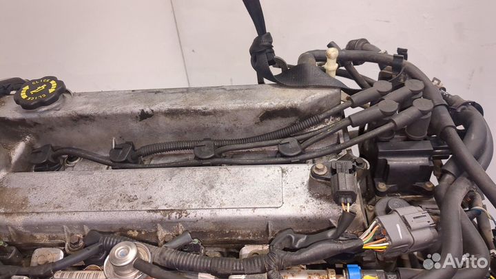 Двигатель Mazda 6 (GG), 2003