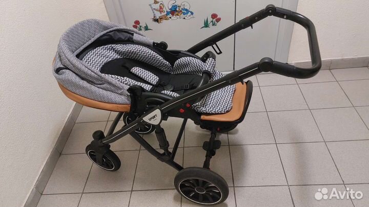 Коляска anex Sport 2 в 1