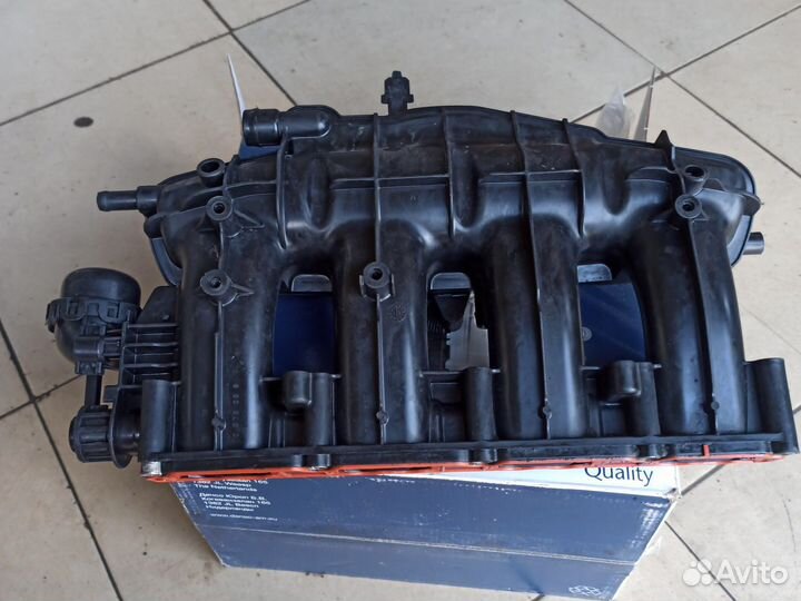 Коллектор впускной 1.8/2.0 tfsi