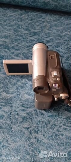 Видеокамера panasonic