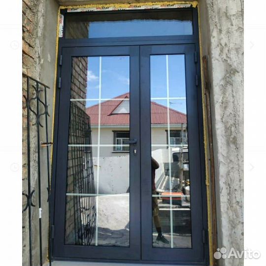 Пластиковые окна/двери