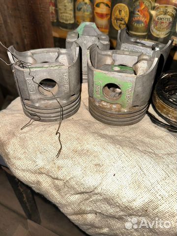 Поршень 53-1004015